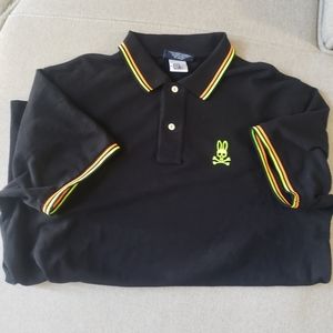 Psycho bunny polo
